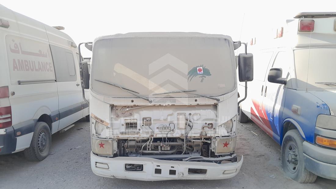 2015 Isuzu Pick up — Full Front View — Photo 1