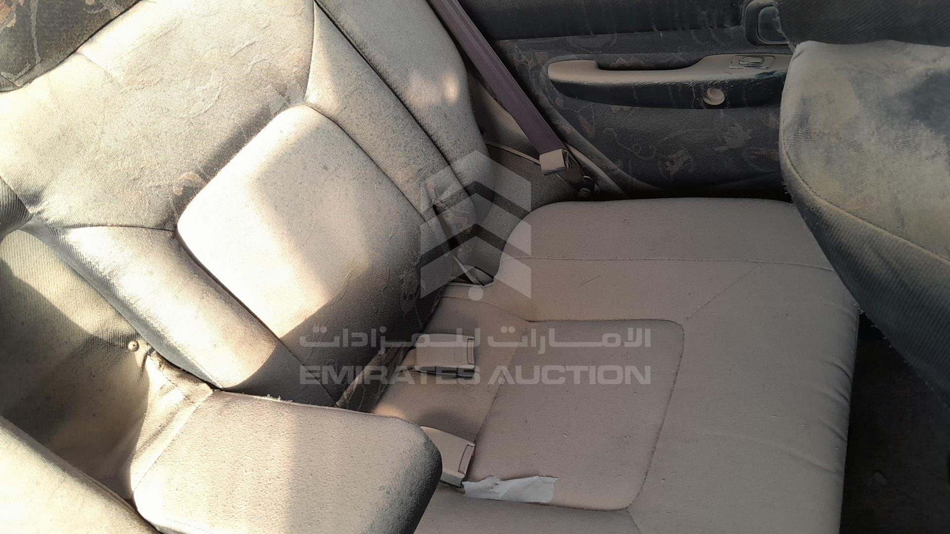 0 HYUNDAI GALLOPER VIN: KMXKPE1CP1U439214