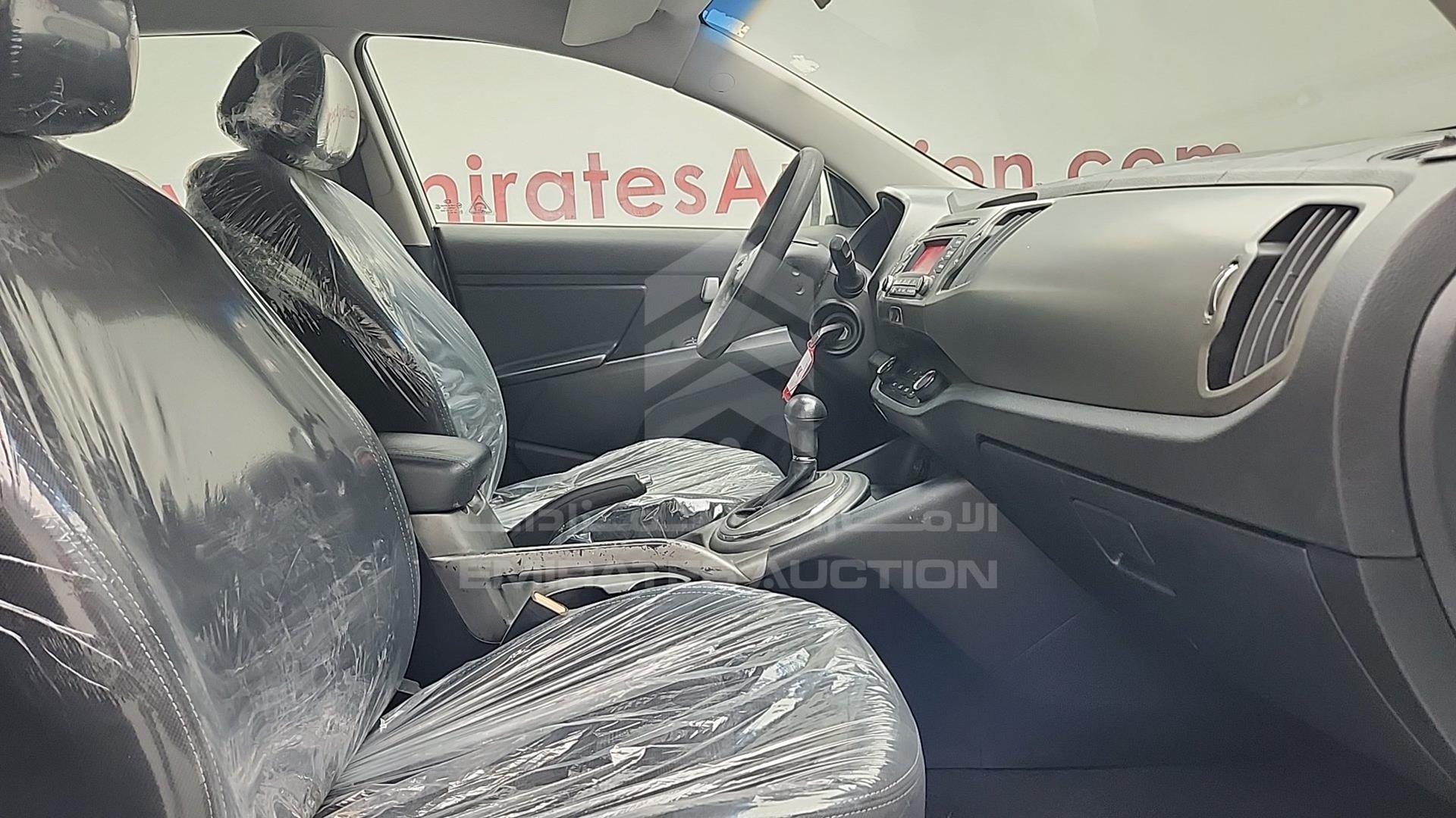 2015 KIA SPORTAGE VIN: U5YPB81A1FL498878