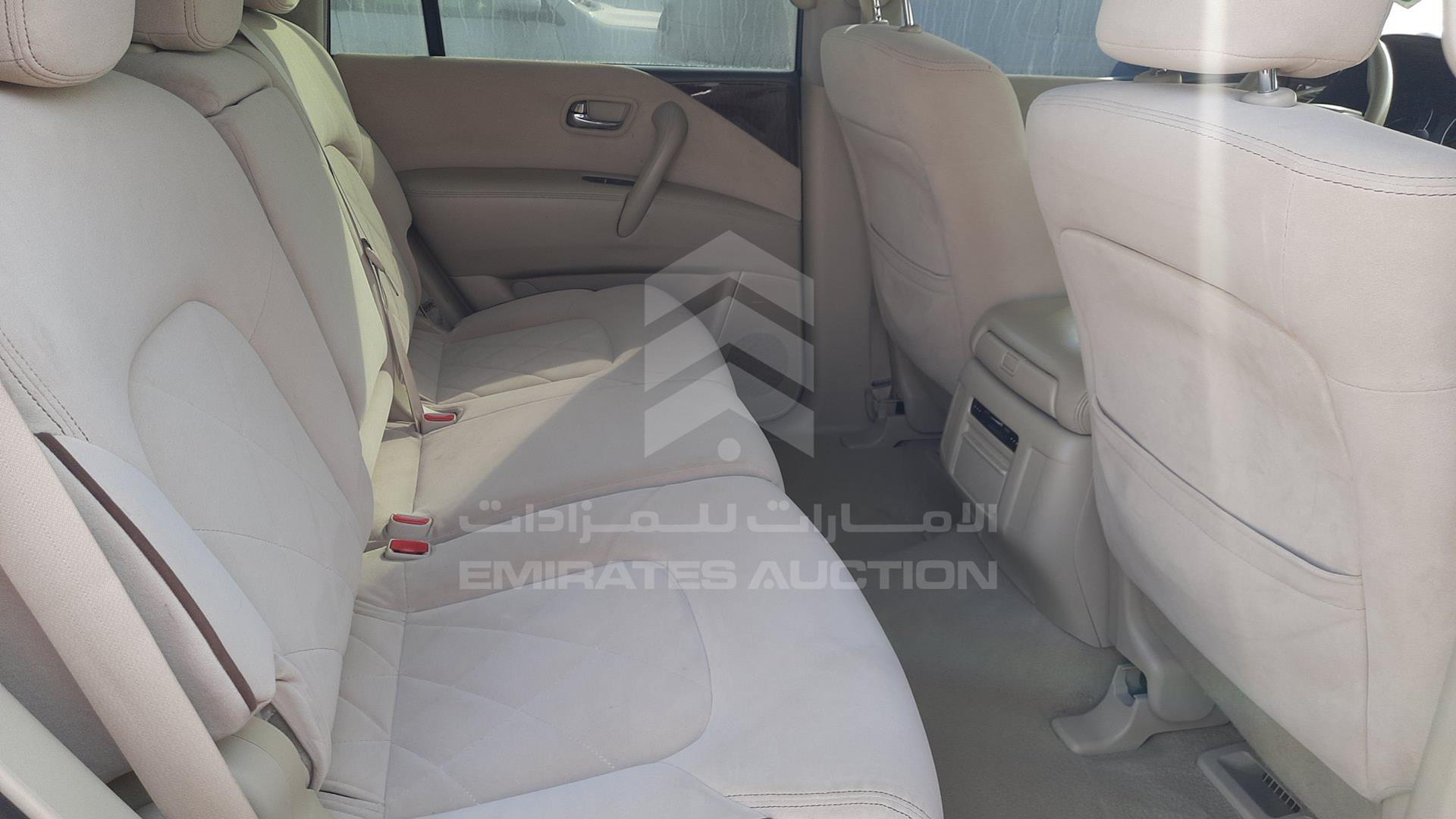 2016 NISSAN PATROL VIN: JN8AY2NYXG9146228