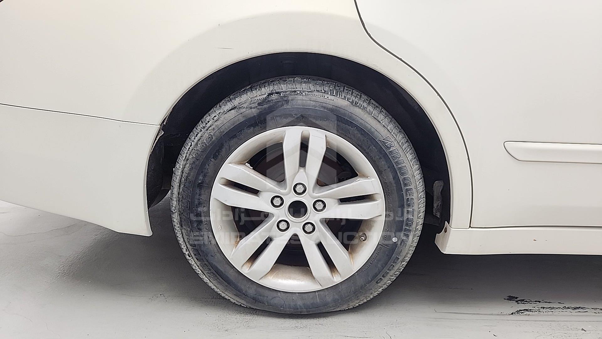 2011 NISSAN ALTIMA VIN: 1N4AL2A97BC123287