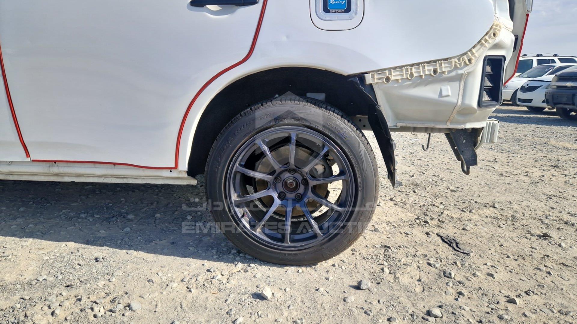 2014 MITSUBISHI OUTLANDER VIN: JMYXTGF3WEZ700623