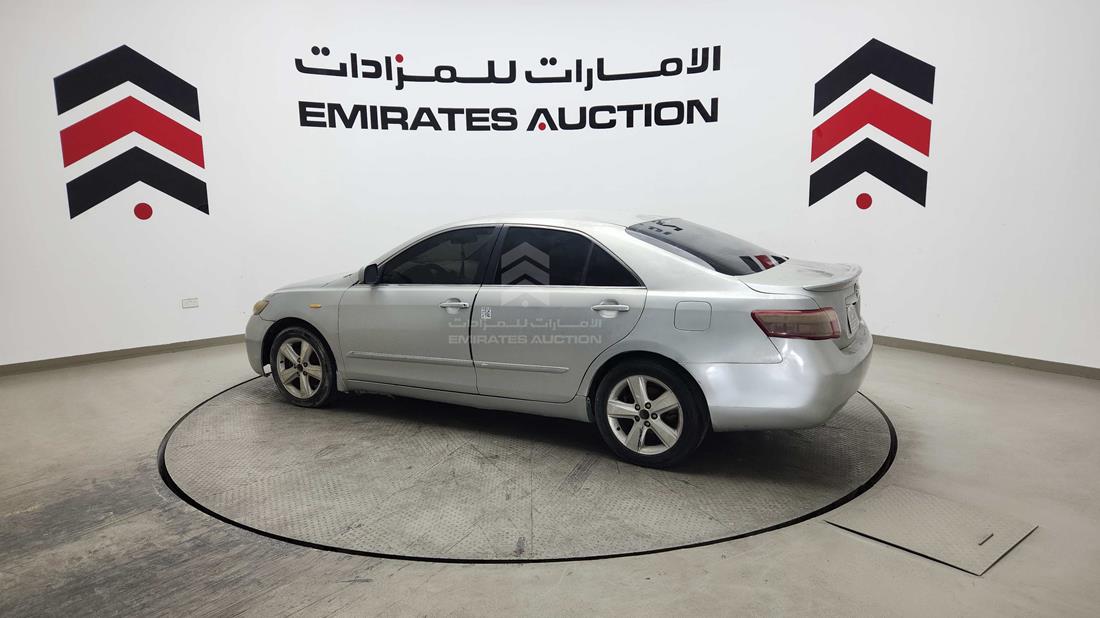 2007 Toyota Camry — Left Full View — Photo 54