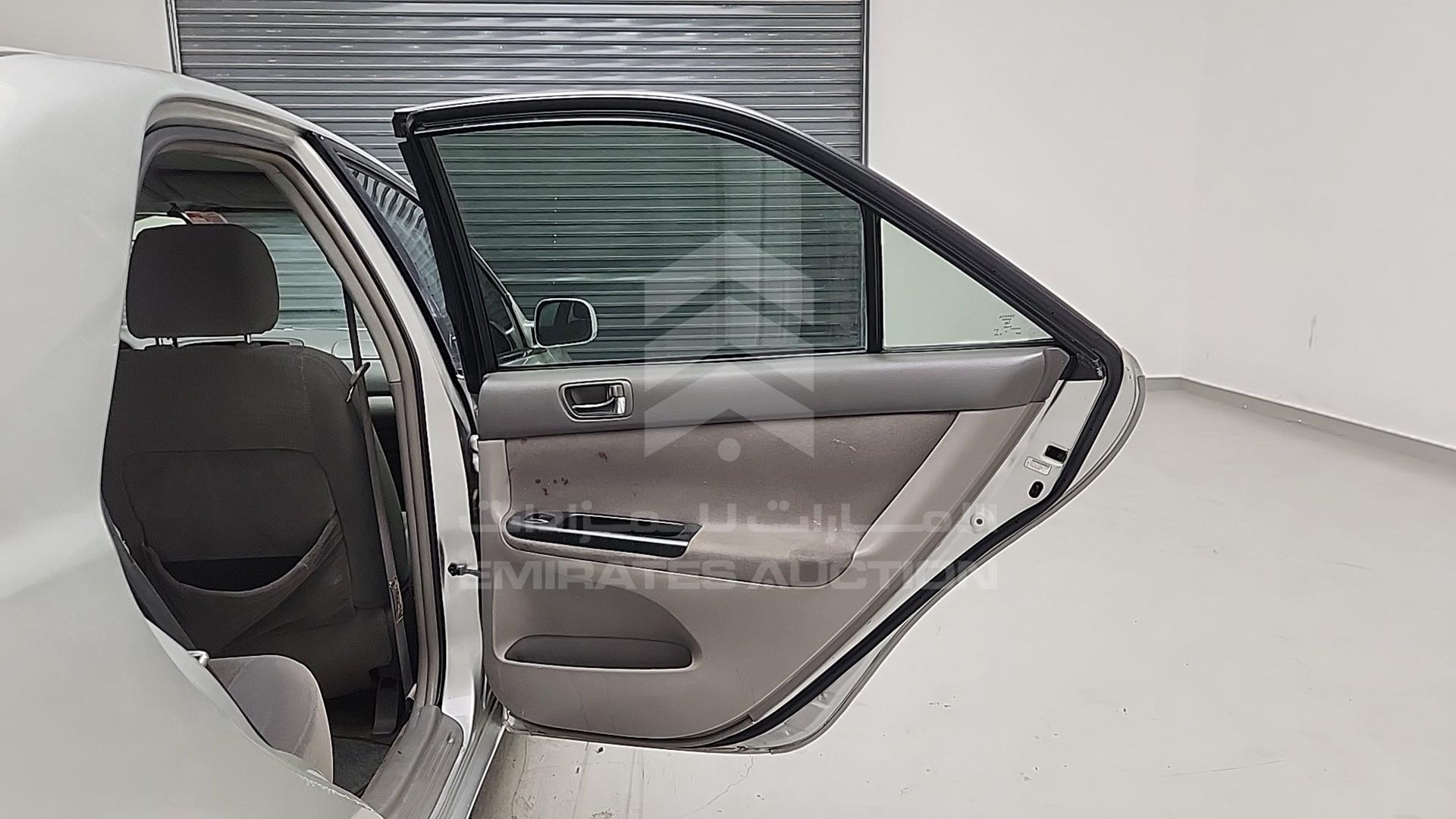 2006 TOYOTA CAMRY VIN: 4T1BE32K16U665383