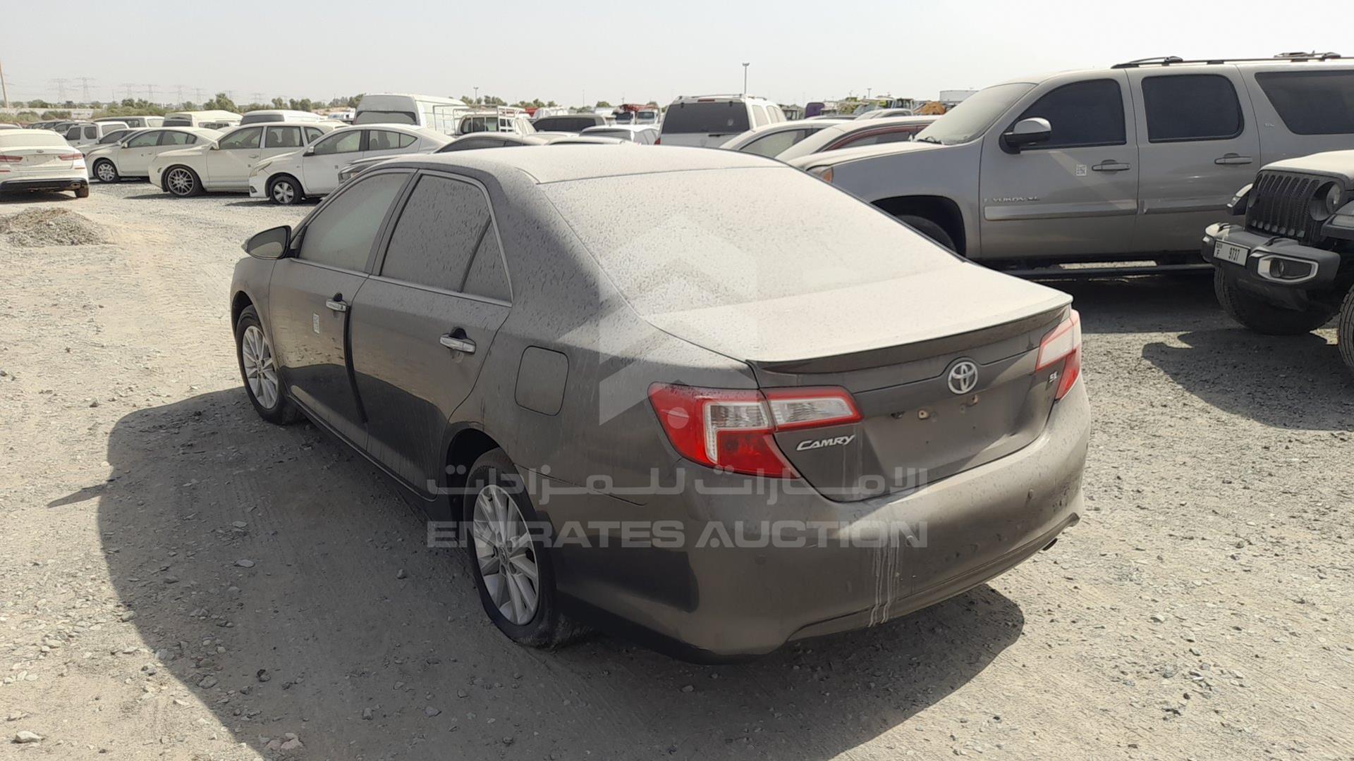 2015 TOYOTA CAMRY VIN: 6T1BF9FK4FX575612