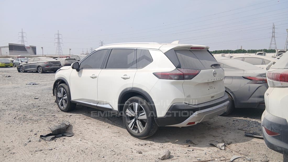 2023 Nissan X-Trail — Rear Left Angle — Photo 5
