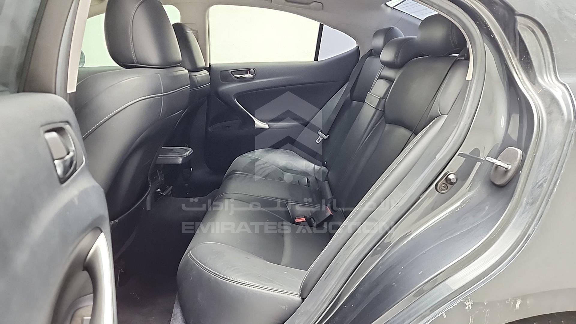 2010 LEXUS IS 250 VIN: JTHBF5C2XA5109425