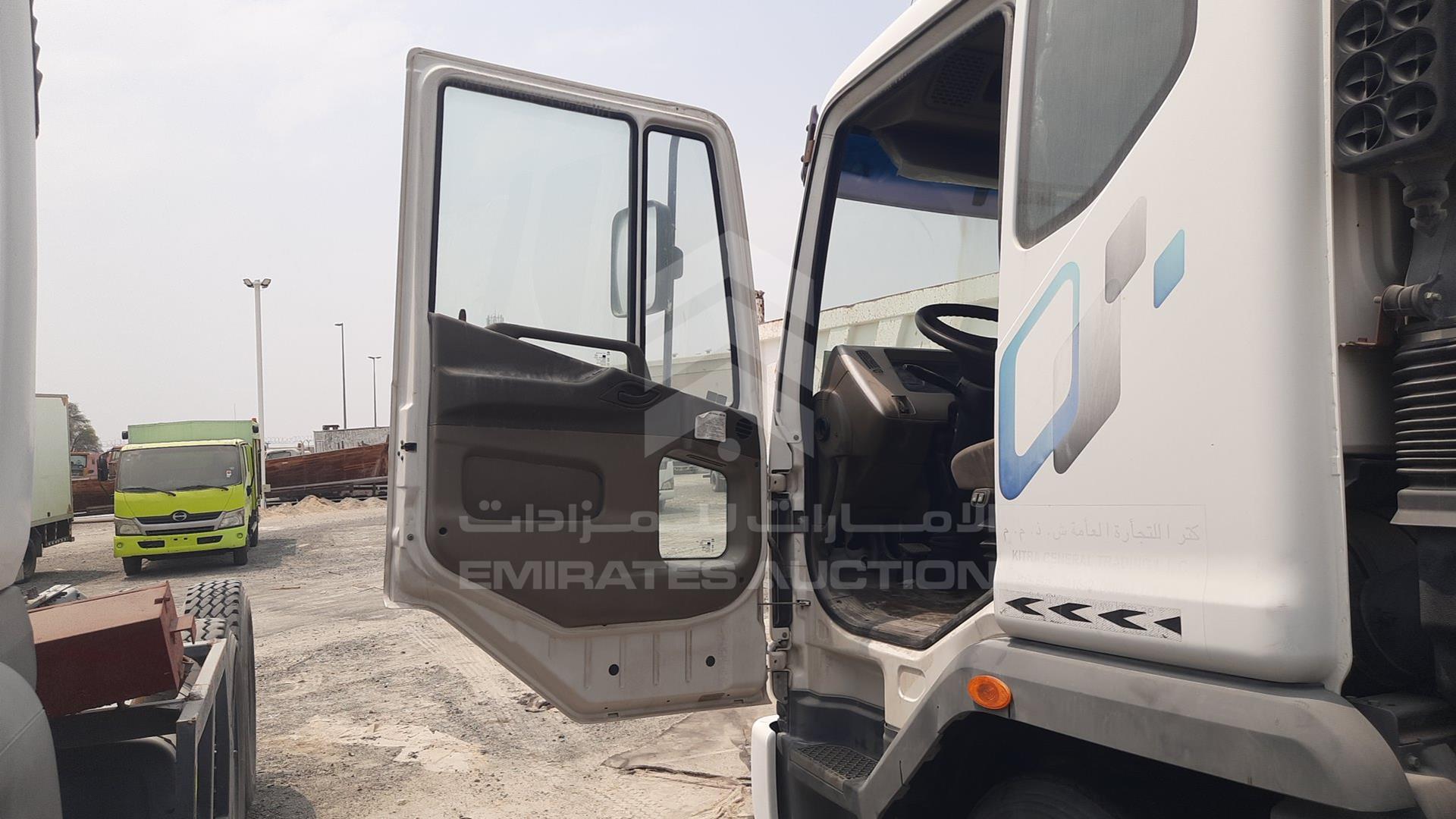 2015 TATA DAEWOO VIN: KL4V3TVF1FK007616