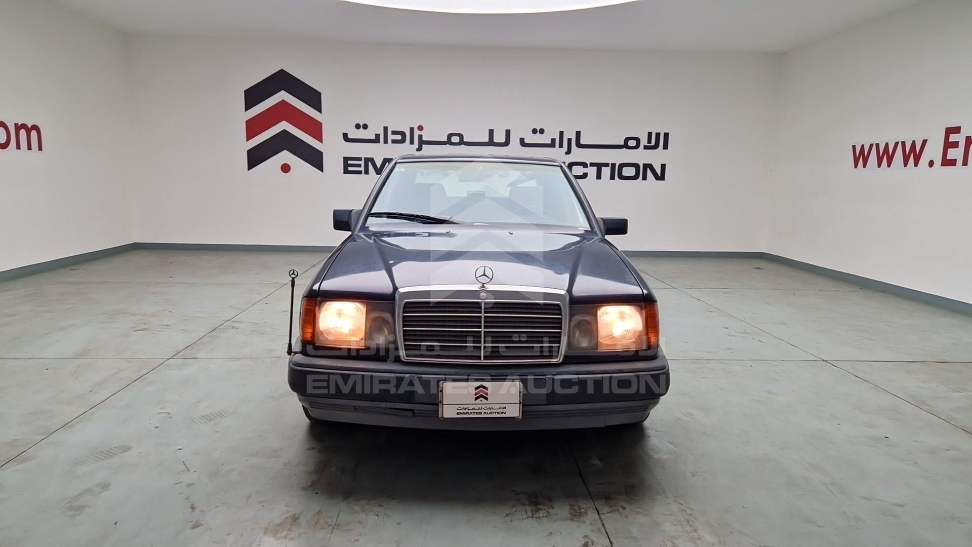 1989 MERCEDES 300 VIN: WDB1241331A953578