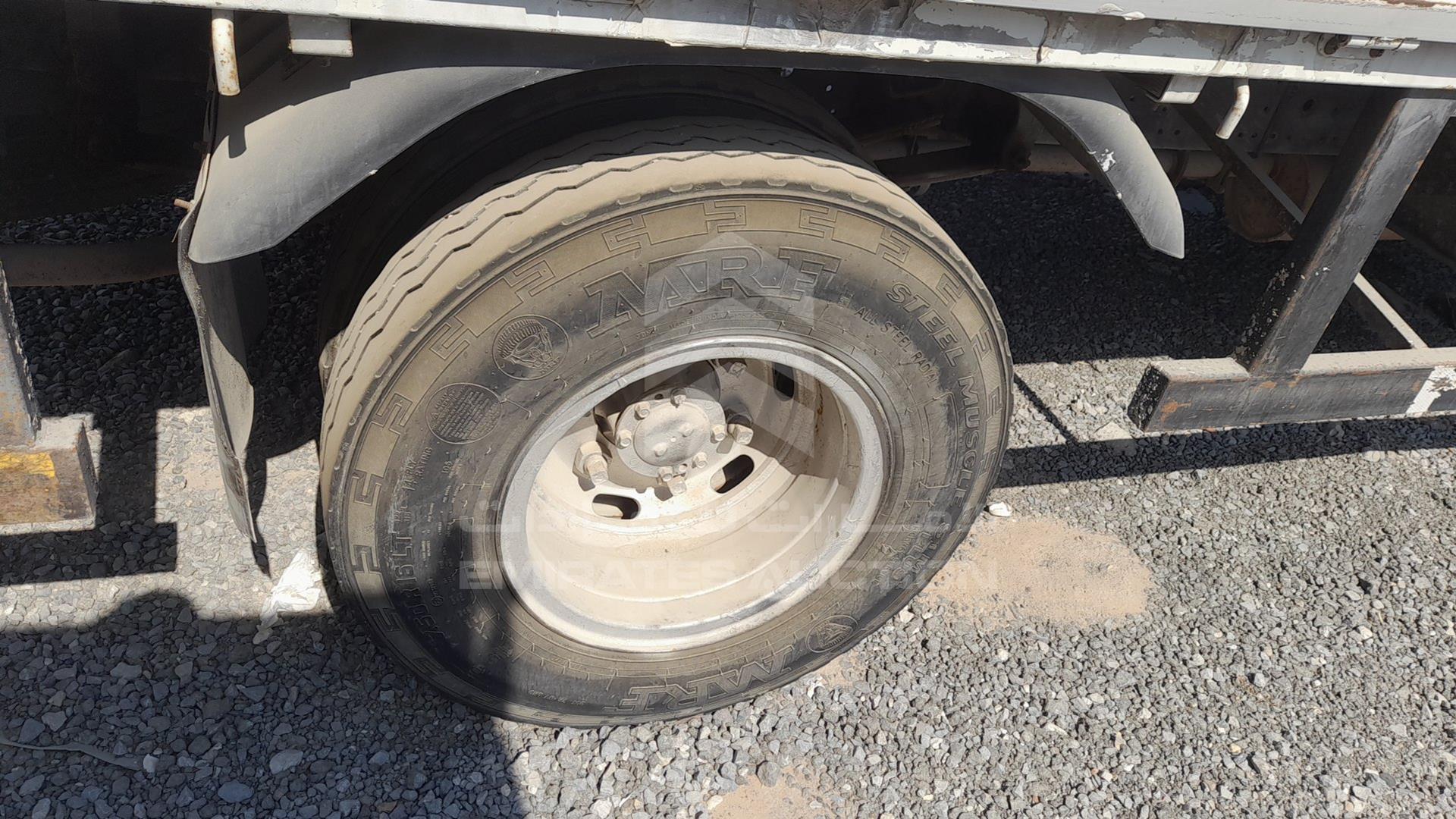 2007 MITSUBISHI CANTER VIN: JL7BCE1J67K025670