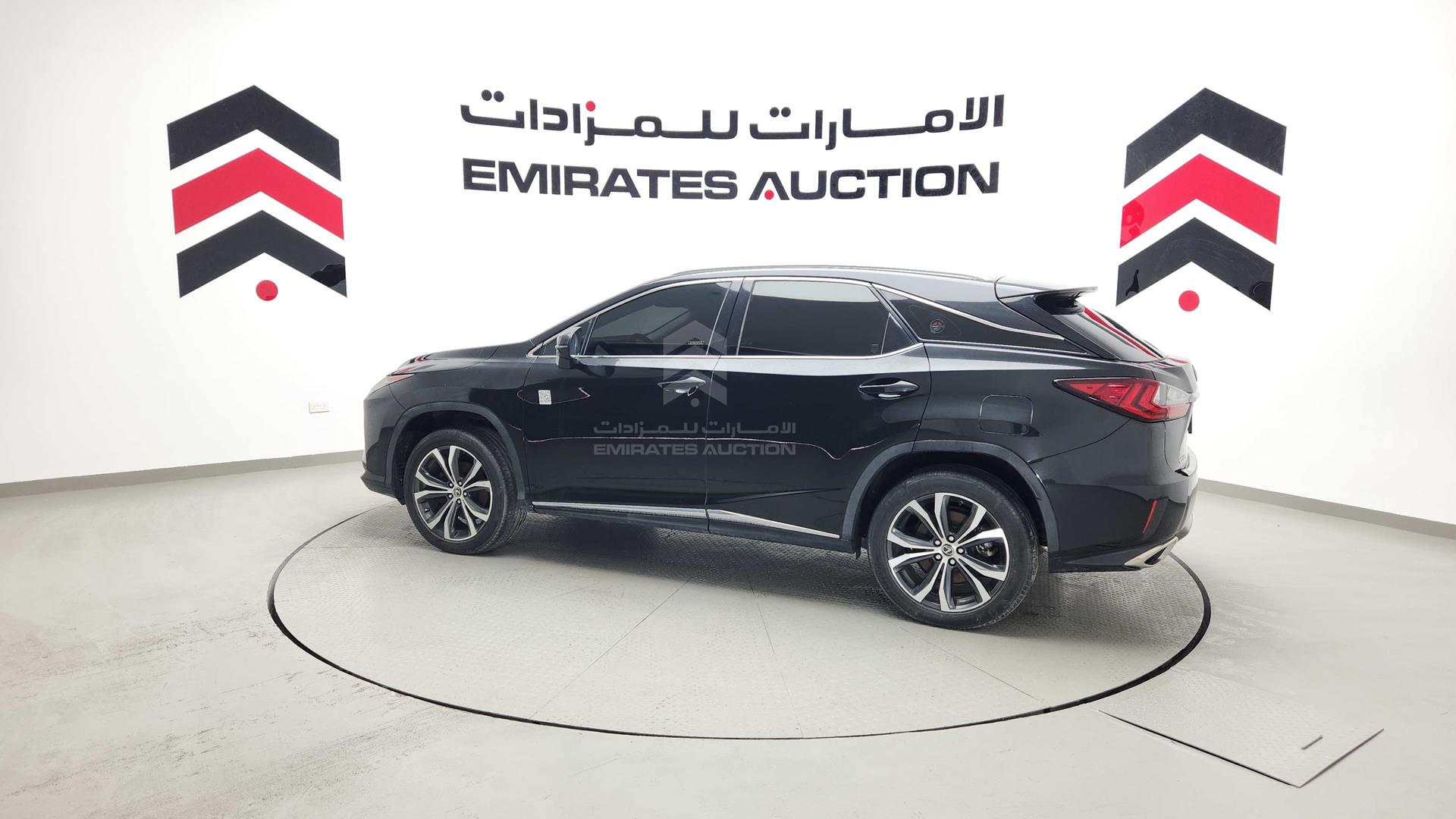 2018 LEXUS RX 350 VIN: JTJBZMCA1J2030797