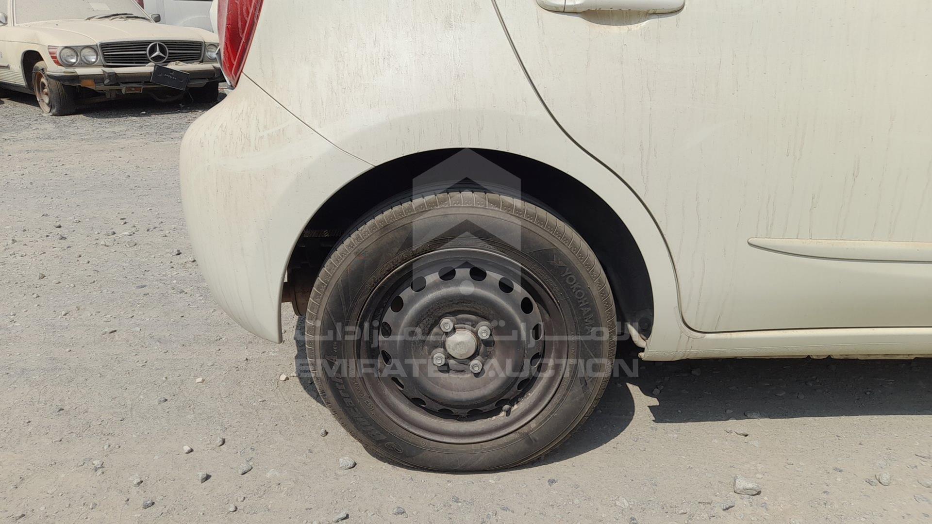 2020 NISSAN MICRA VIN: MDHAK3CR0LG002563