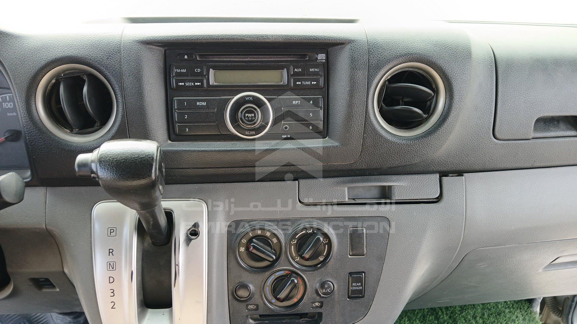 2016 MITSUBISHI CANTER VIN: JN6BE6DS2G9800536