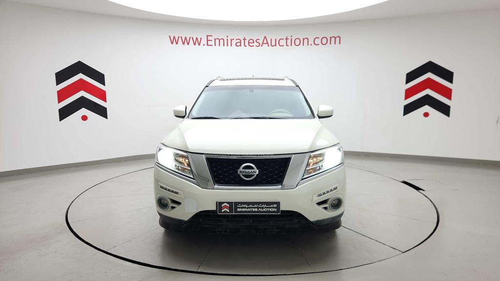 5N1AR2M52FC629449 - 2015 NISSAN PATHFINDER - #undefined
