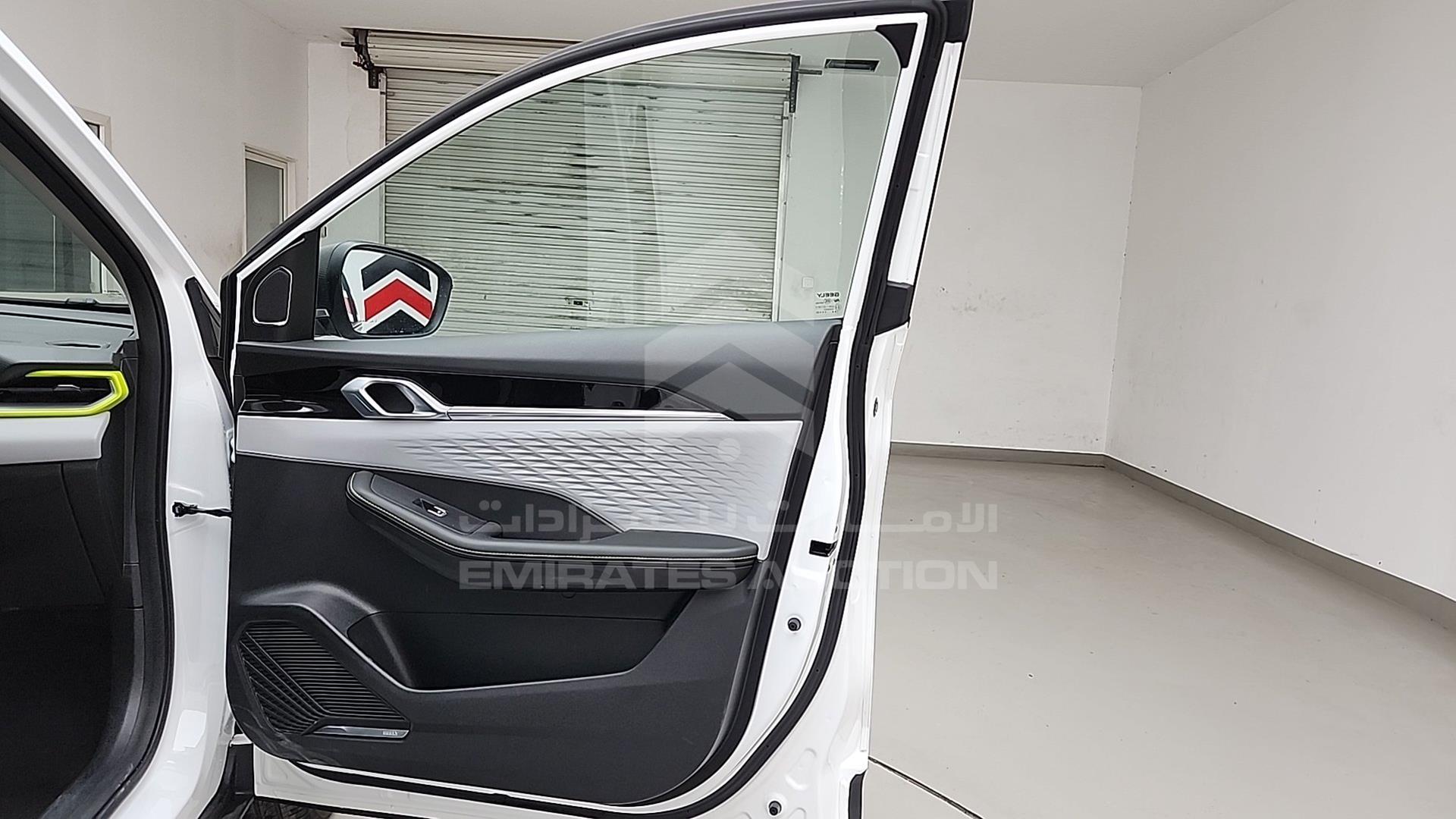 2024 GEELY COOLRAY VIN: LB3762KZ9RX506568