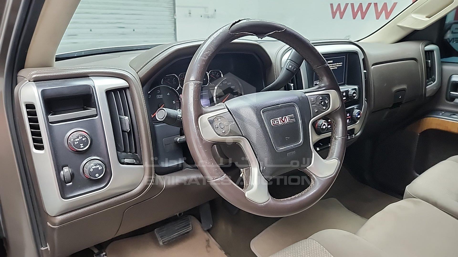 2015 GMC SIERRA VIN: 1GTN29EC0FZ371008