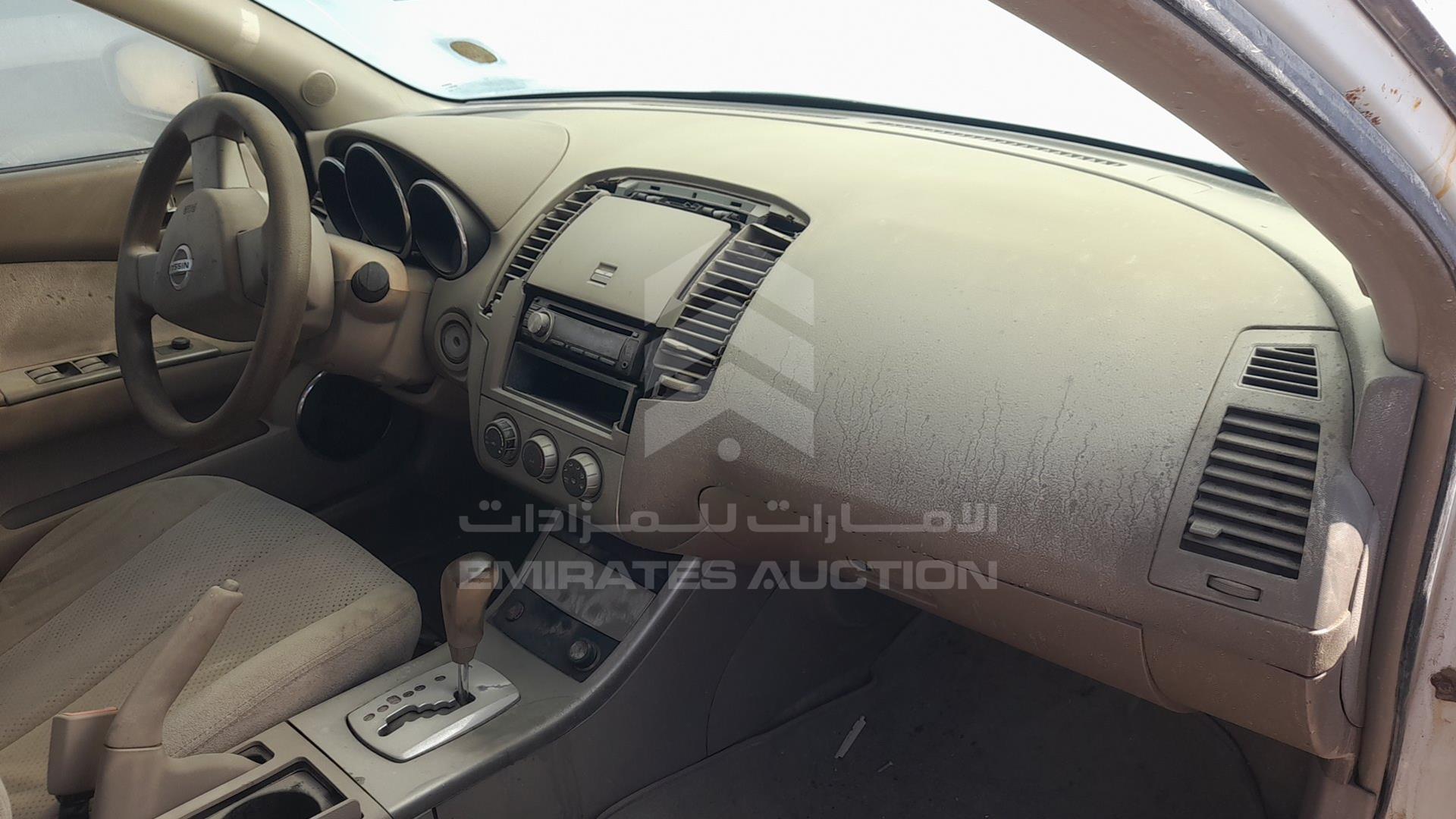 2005 NISSAN ALTIMA VIN: 1N4AL11DX5C333675