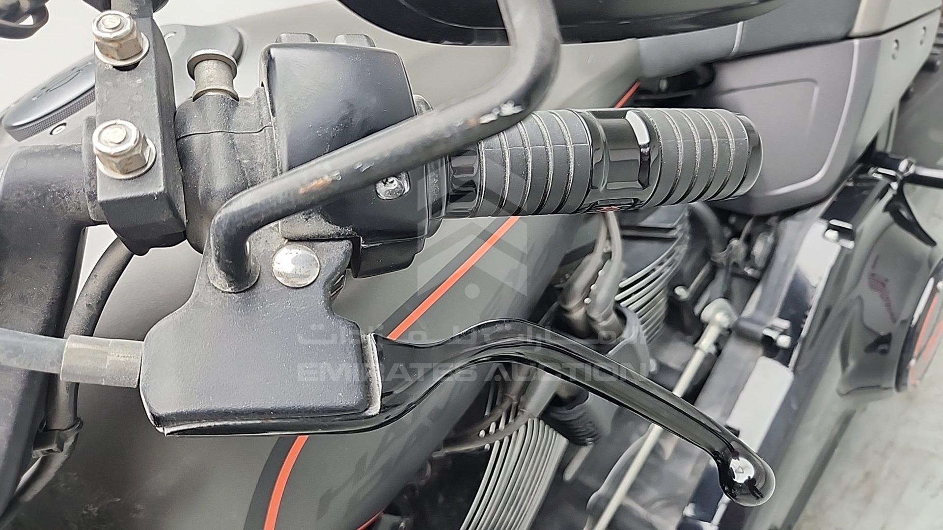 2019 HARLEY-DAVIDSON --- VIN: 5HD1YVKCXKC011842
