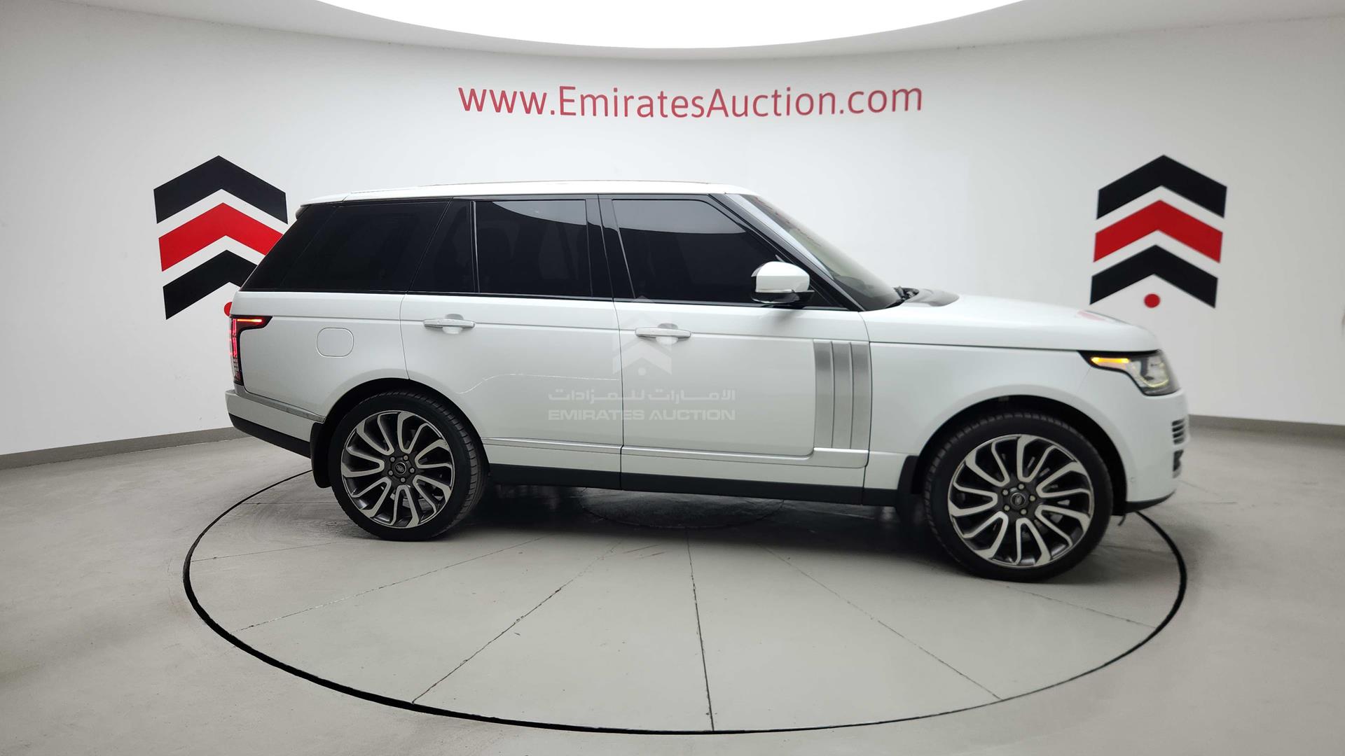2014 RANGE ROVER AUTOBIOGRAPHY VIN: SALGA2EF2EA176188