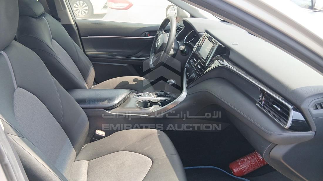 2024 Toyota Camry — Front Right Passenger Seat View — Photo 24