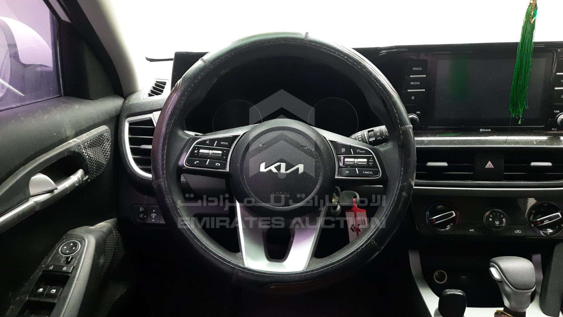 2023 KIA SELTOS VIN: MZBEP8149PN464301