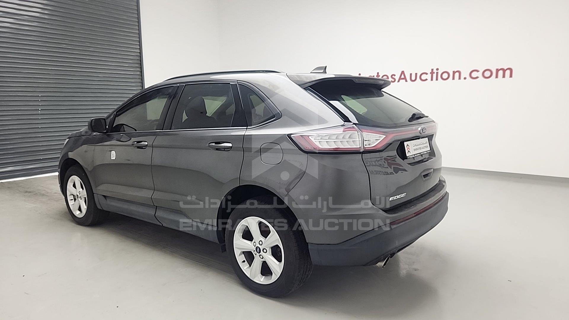 2017 FORD EDGE VIN: 2FMPK4G90HBB18351