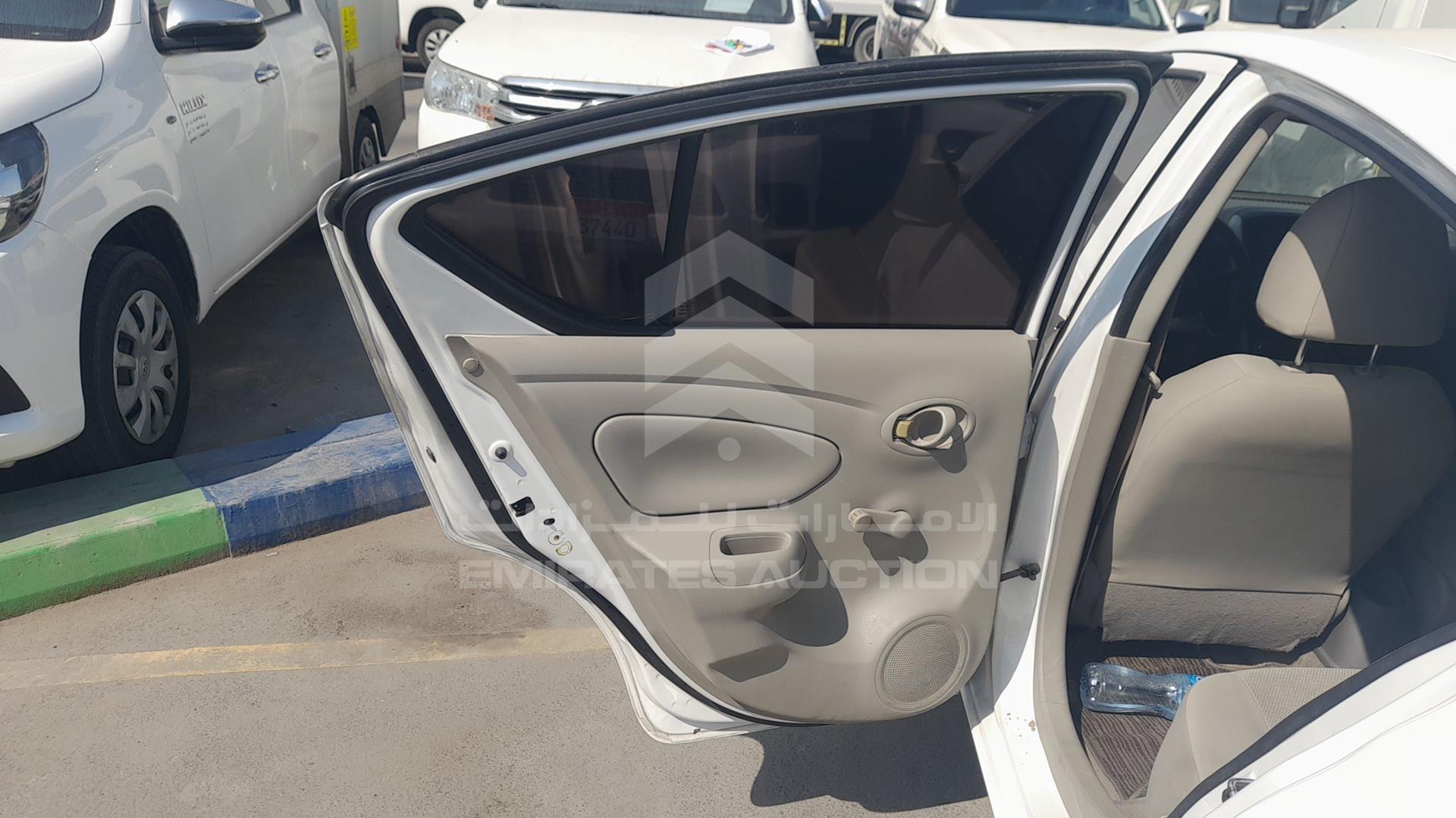 2019 NISSAN SUNNY VIN: MDHBN7AD9KG644028