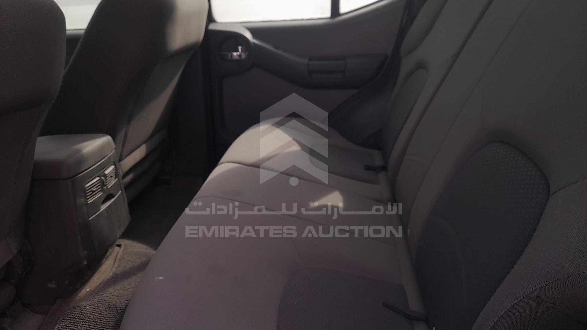 2012 NISSAN XTERRA VIN: 5N1AN0N61CC520791
