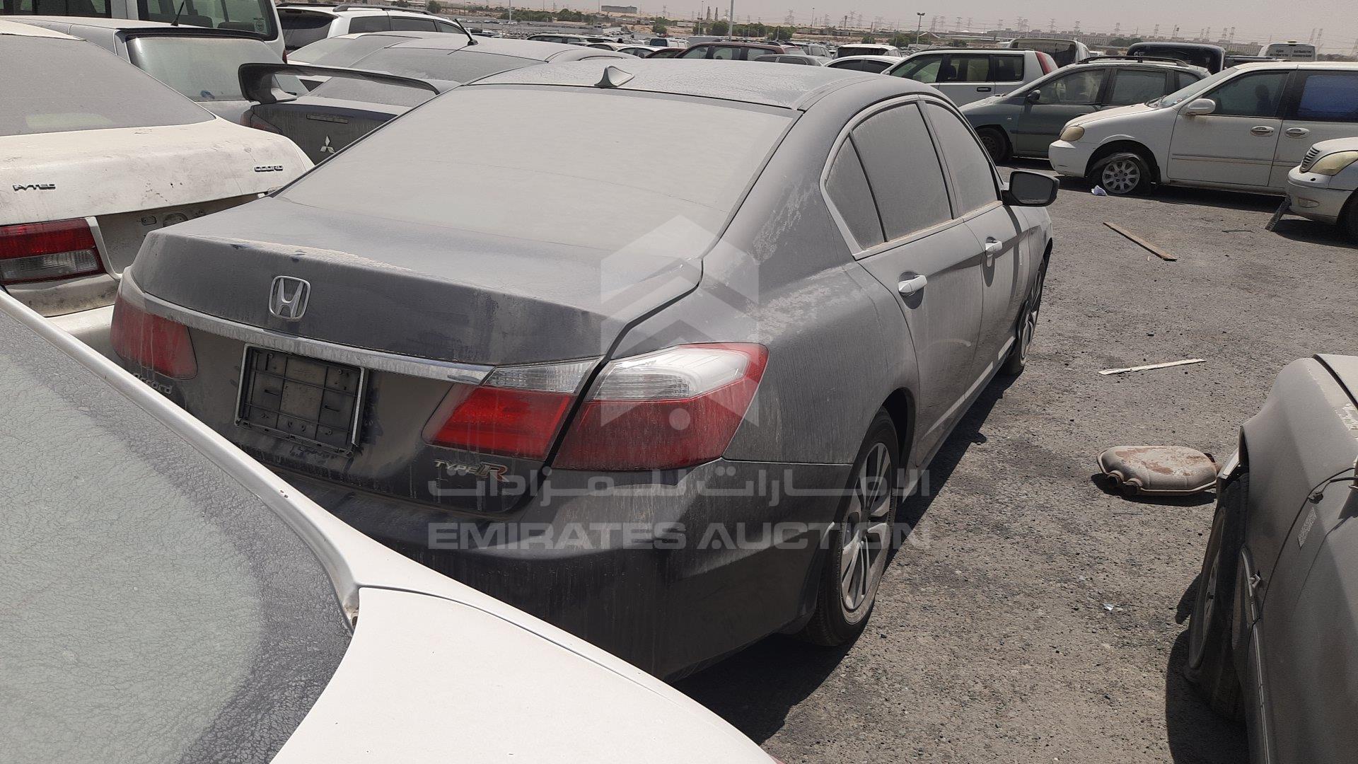 1HGCR2F34DA038090 - 2013 Honda Accord - #358166