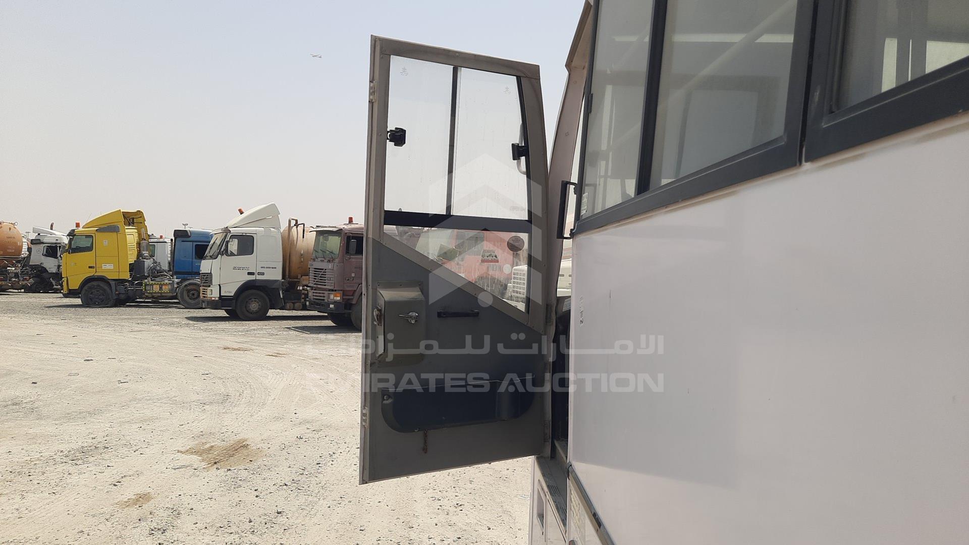 2017 ASHOK LEYLAND FALCON VIN: MB1PBEFA3HUBA7111