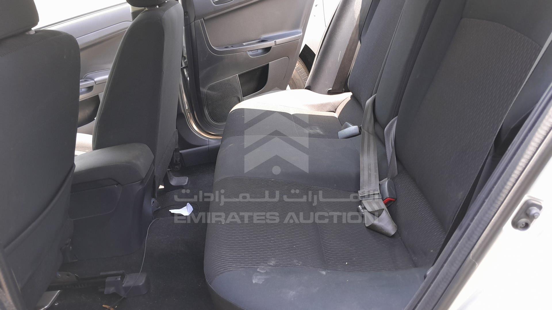 2016 MITSUBISHI LANCER VIN: JMYSTCY4AGU740445