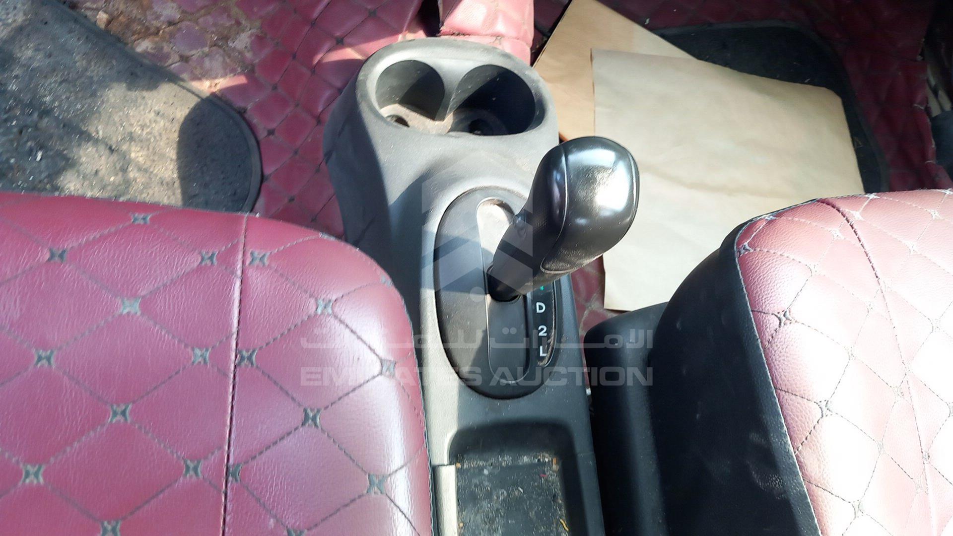 2008 DAIHATSU SIRION VIN: JD1GM301681089950