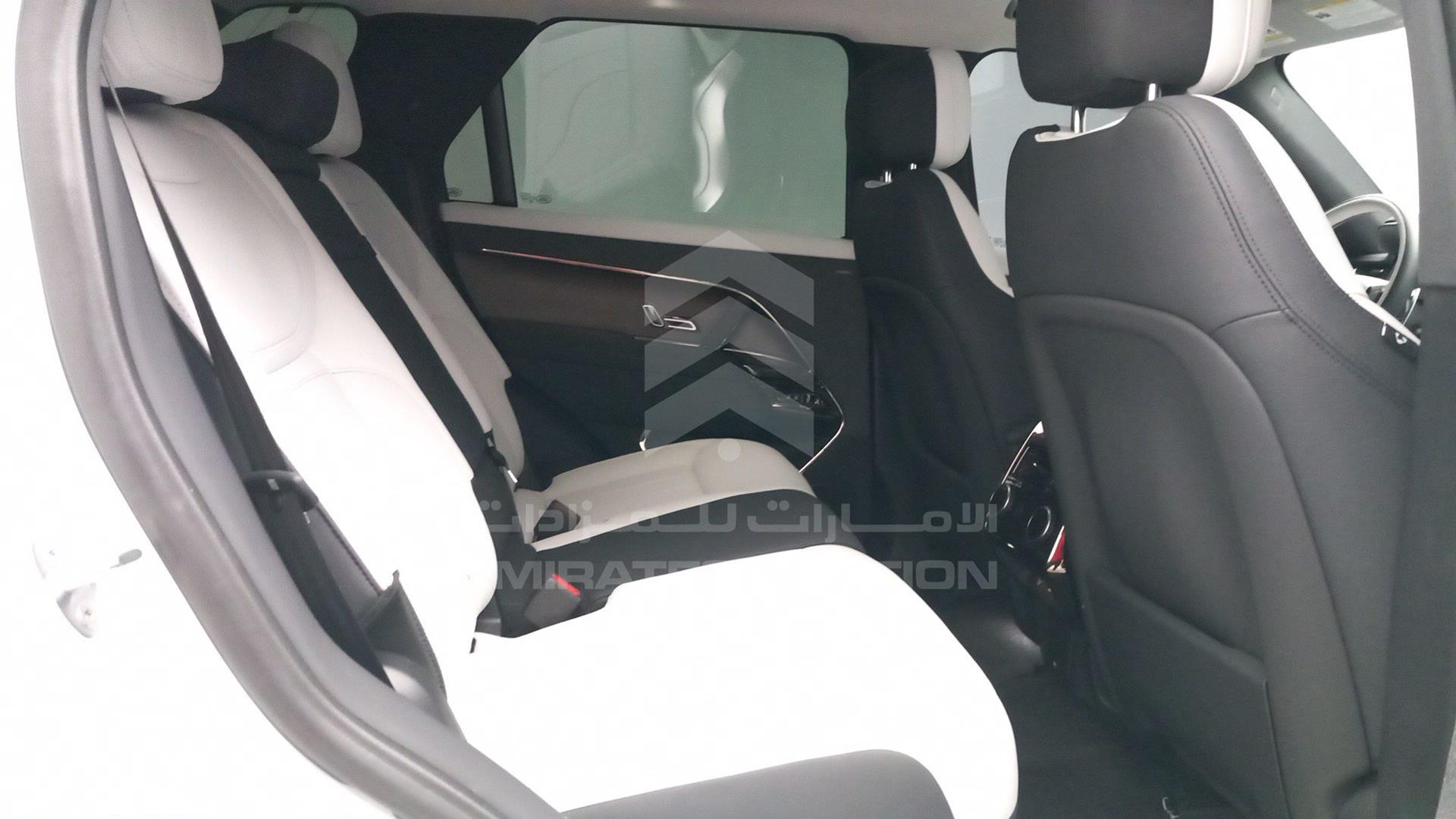 2023 RANGE ROVER SPORT VIN: SAL1L9FUXPA130777