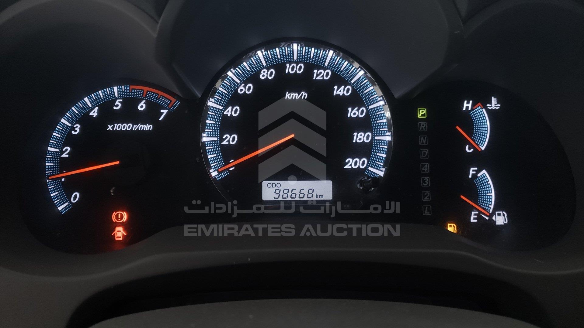 MHFYU59G7D7022681 - 2013 Toyota Fortuner - #418085