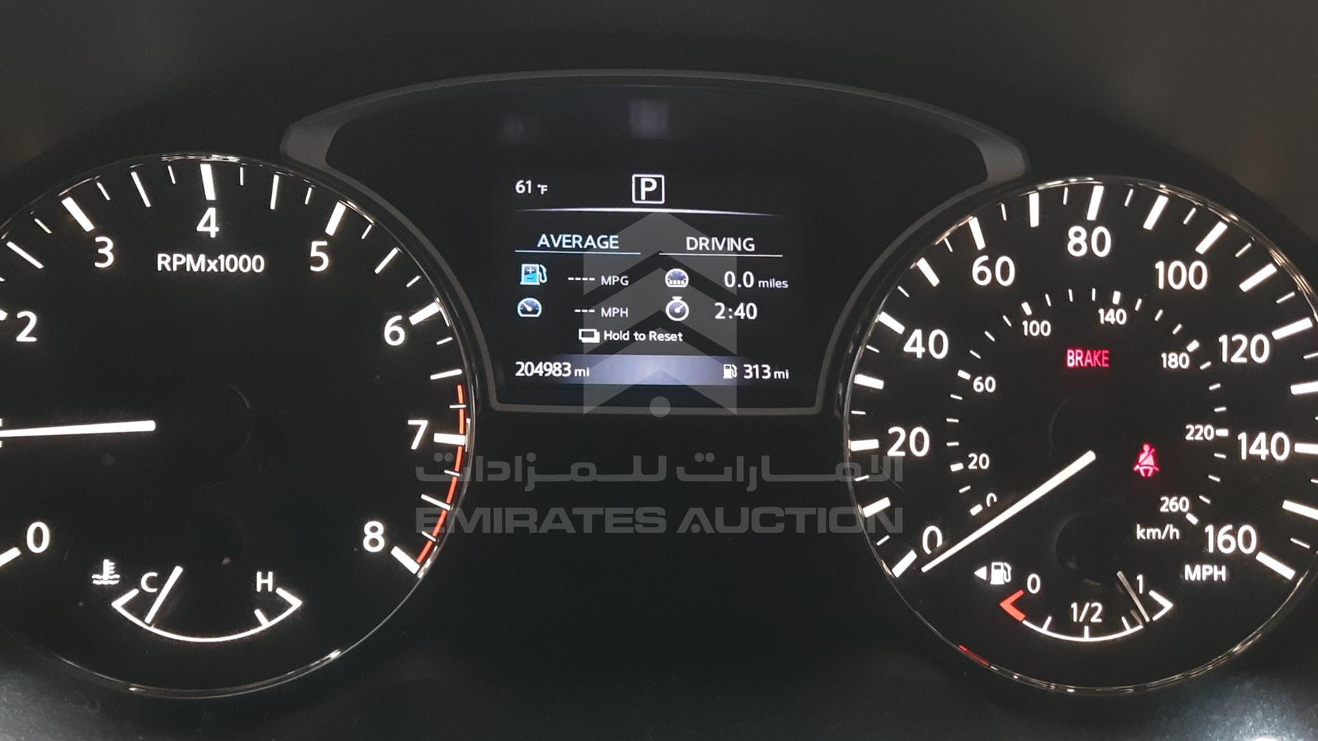 2016 NISSAN ALTIMA VIN: 1N4AL3AP1GC164087