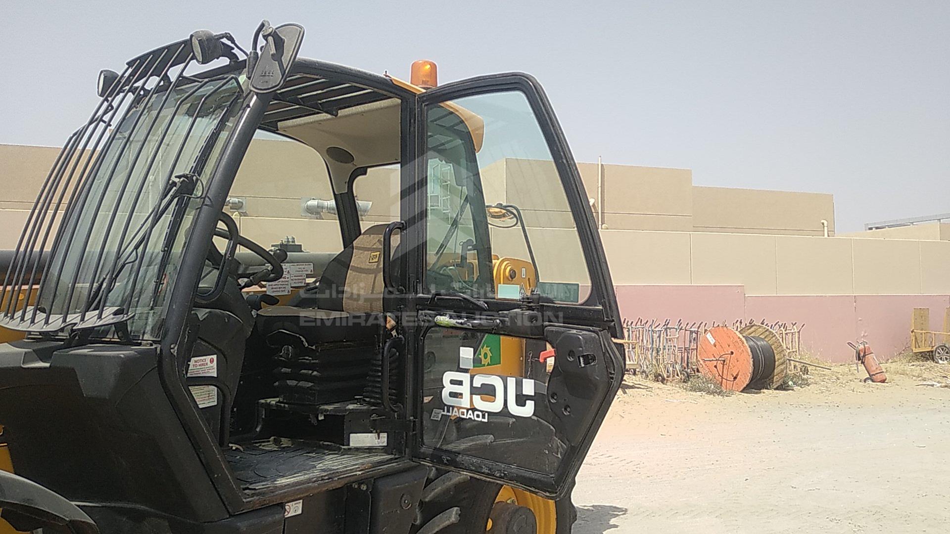 2017 JCB 170 - 540 VIN: JCB5AF7GKH2567128
