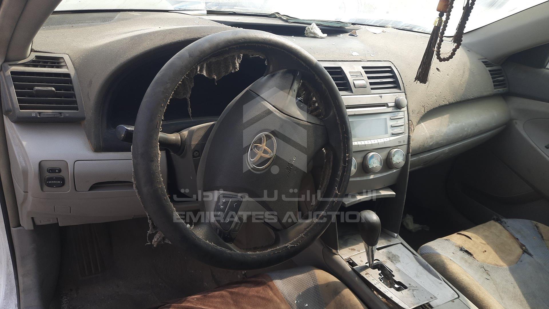 2007 TOYOTA CAMRY VIN: 4T1BE46K97U518729