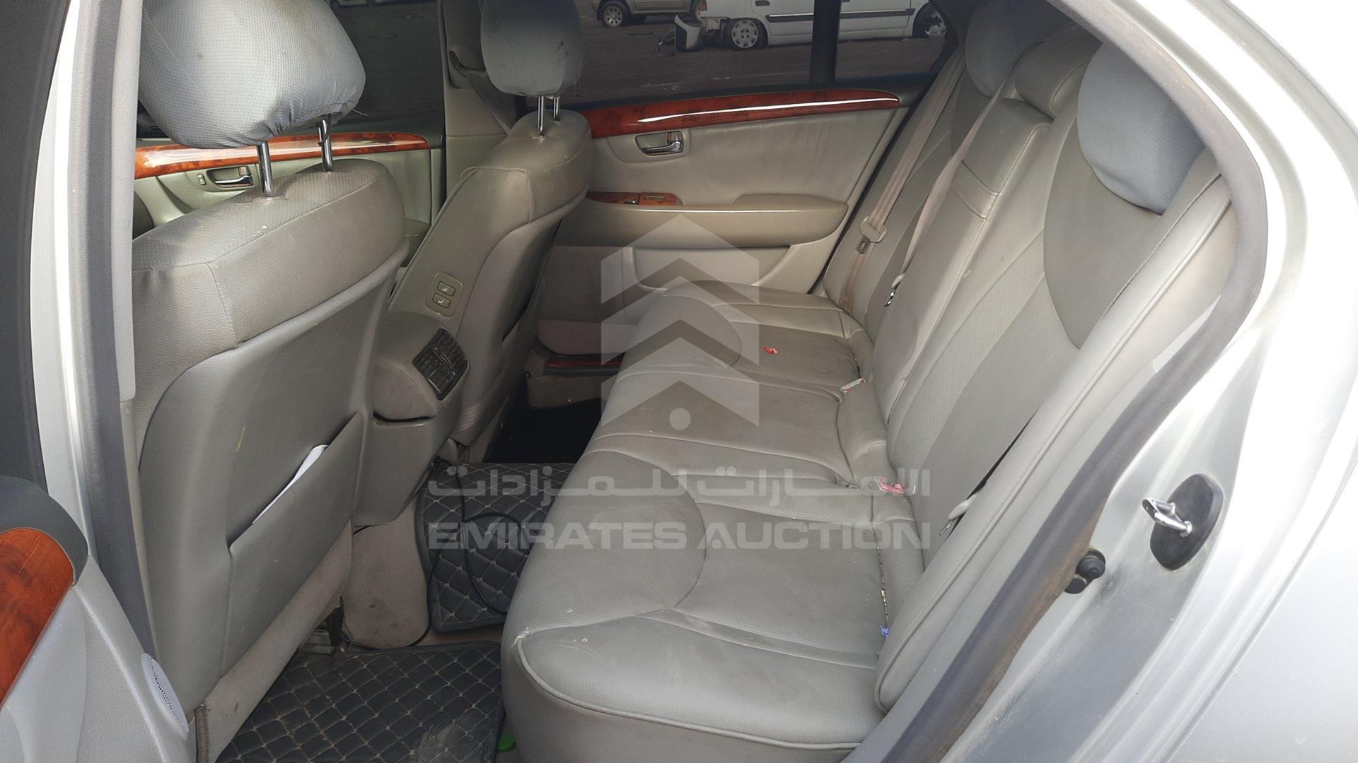 2006 LEXUS LS 430 VIN: JTHBN36F365047783
