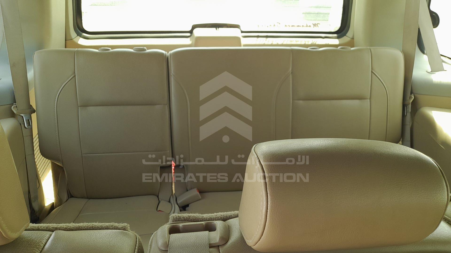 2008 NISSAN ARMADA VIN: 5N1AA08C98N620405