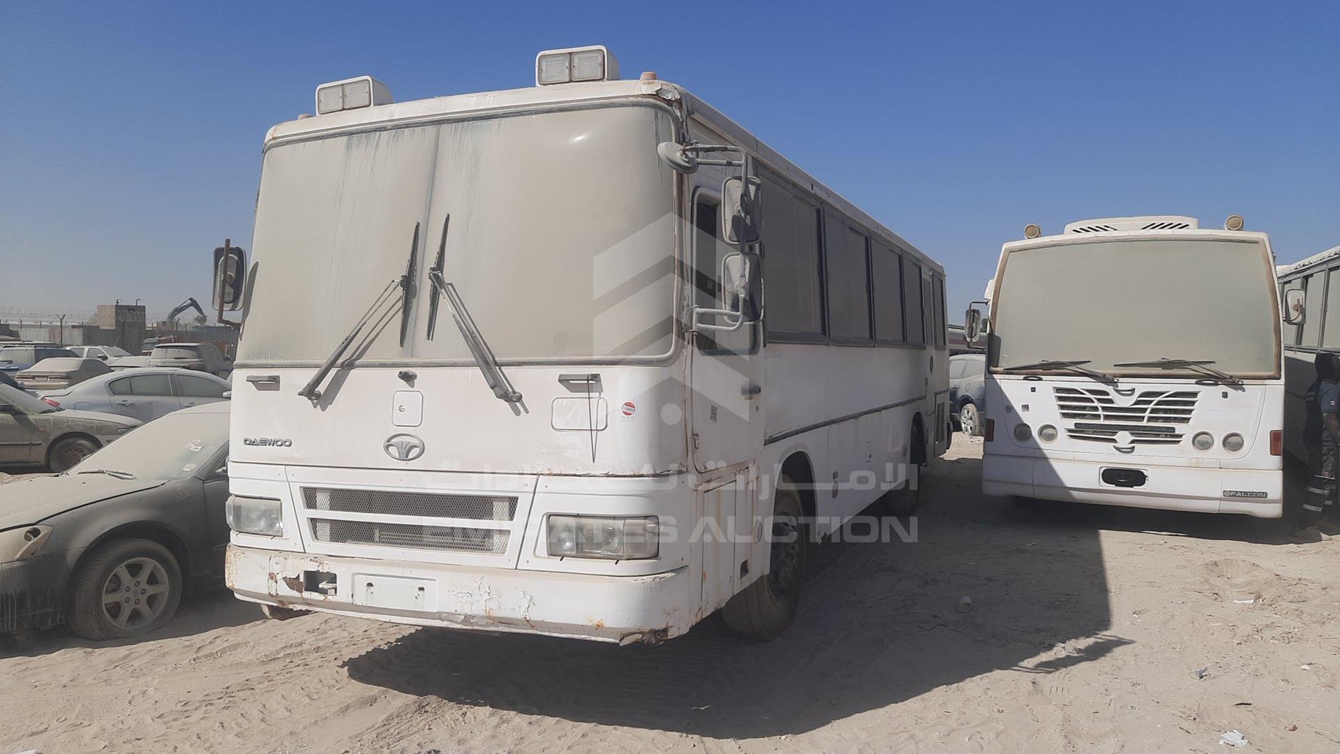 2005 DAEWOO BF106 VIN: KL5FJ50HE5P001121