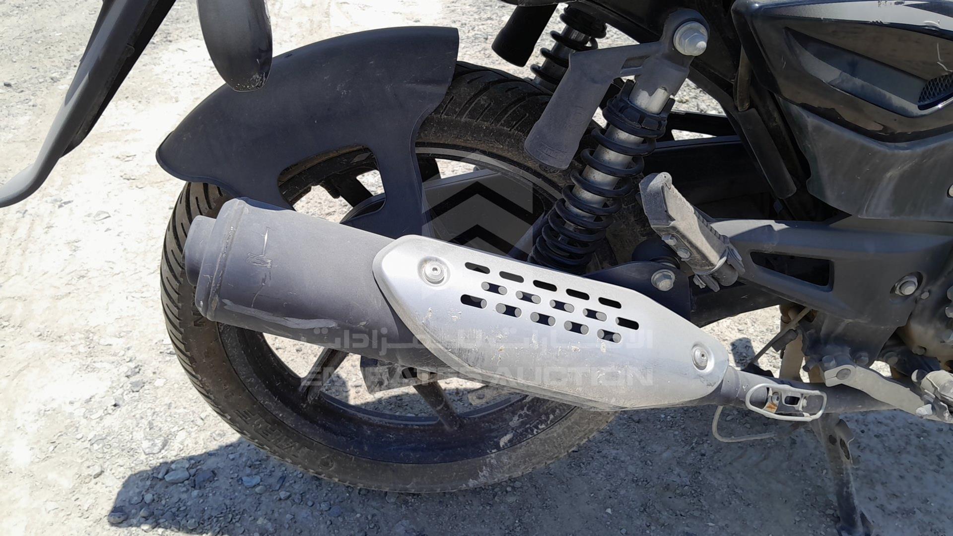 2019 BAJAJ 150 CC VIN: MD2A11CY0KCH55897