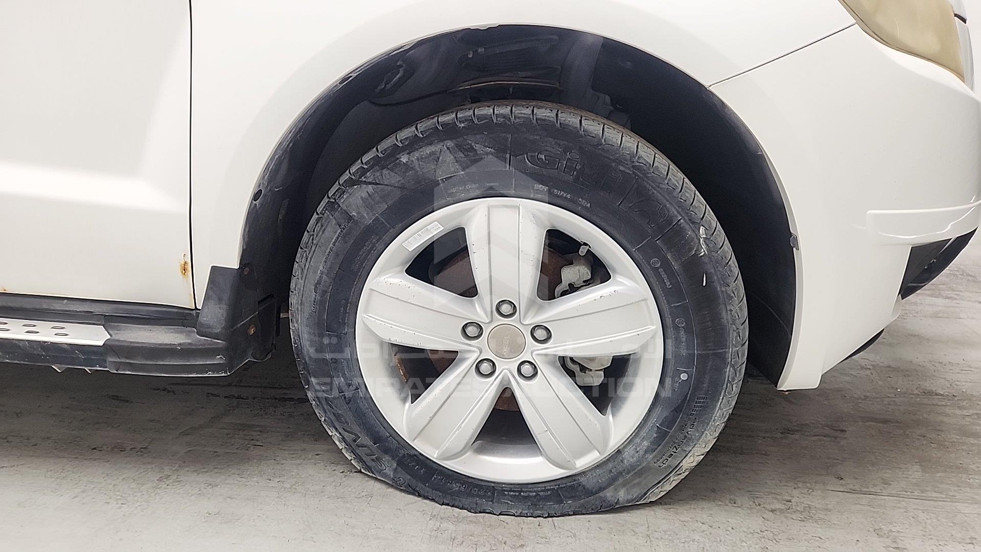 LB37762Z2FC230676 - 2015 Geely EMGrand 7 - #508145