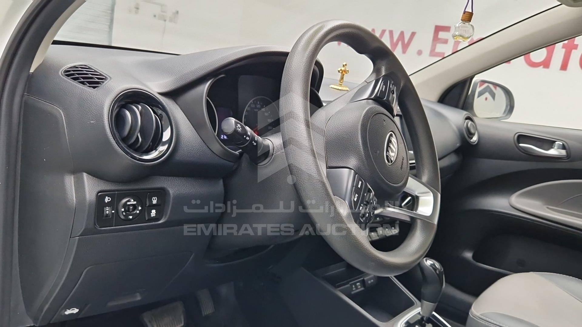 2021 KIA PEGAS VIN: LJD0AA297M0155387