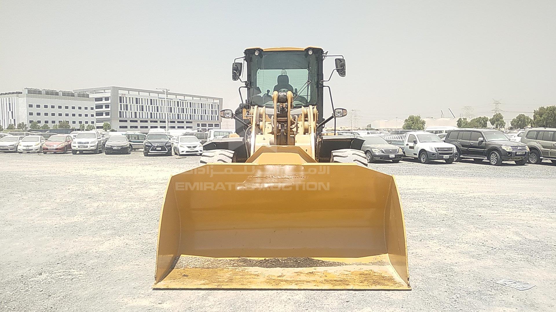 2020 CATERPILLAR 938M VIN: CAT0938MPJ3R07084