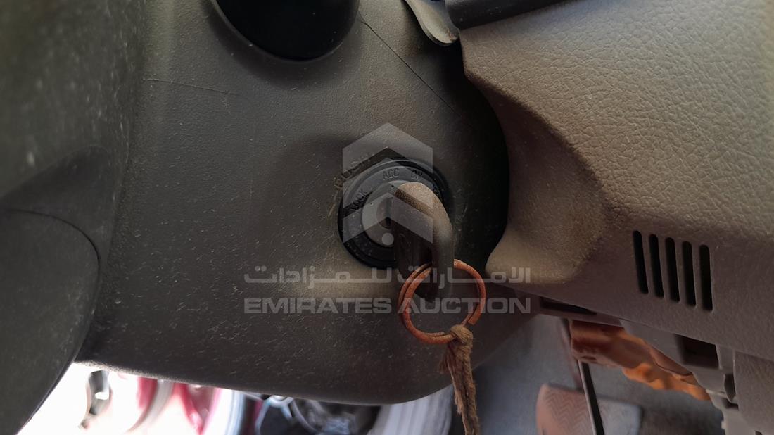 تويوتا كورولا 2010 — المفاتيح — صورة 4