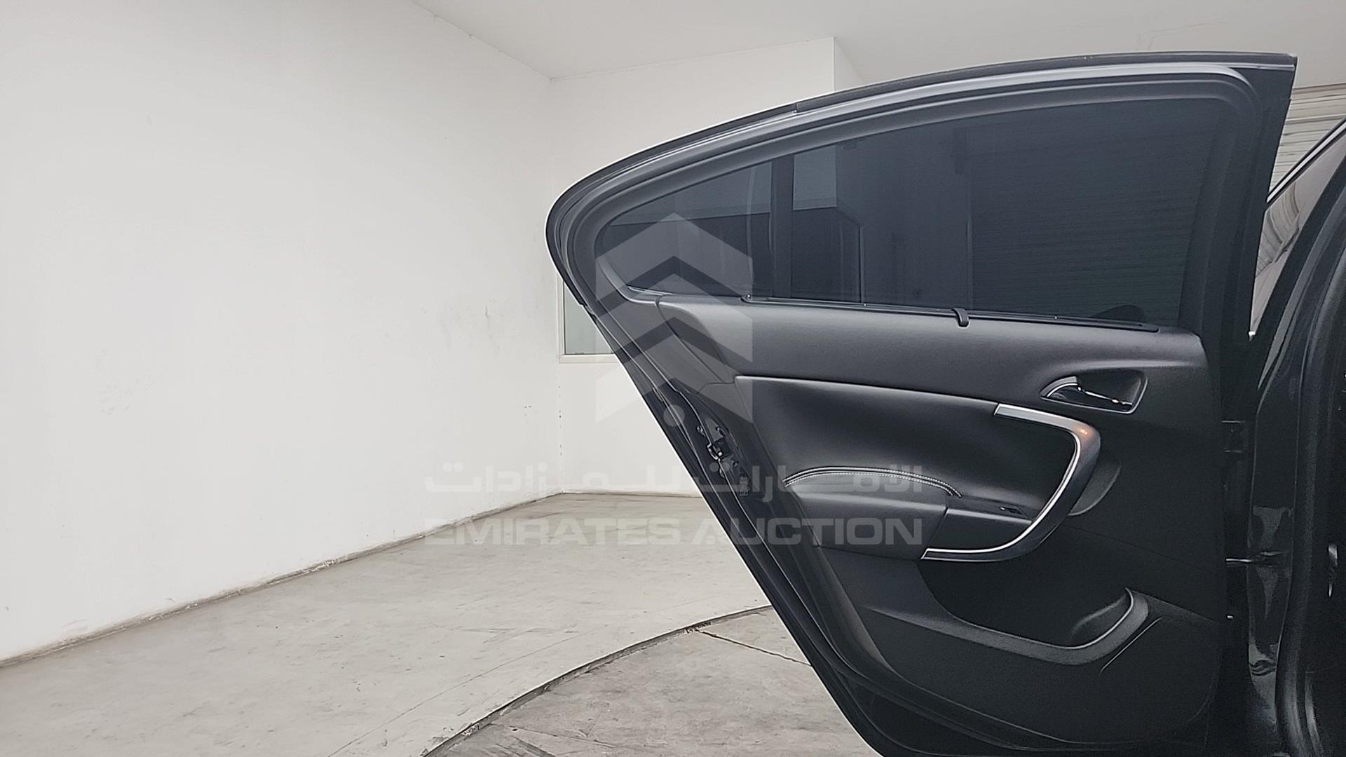 2015 OPEL INSIGNIA VIN: W0LGX5EG6F1041456