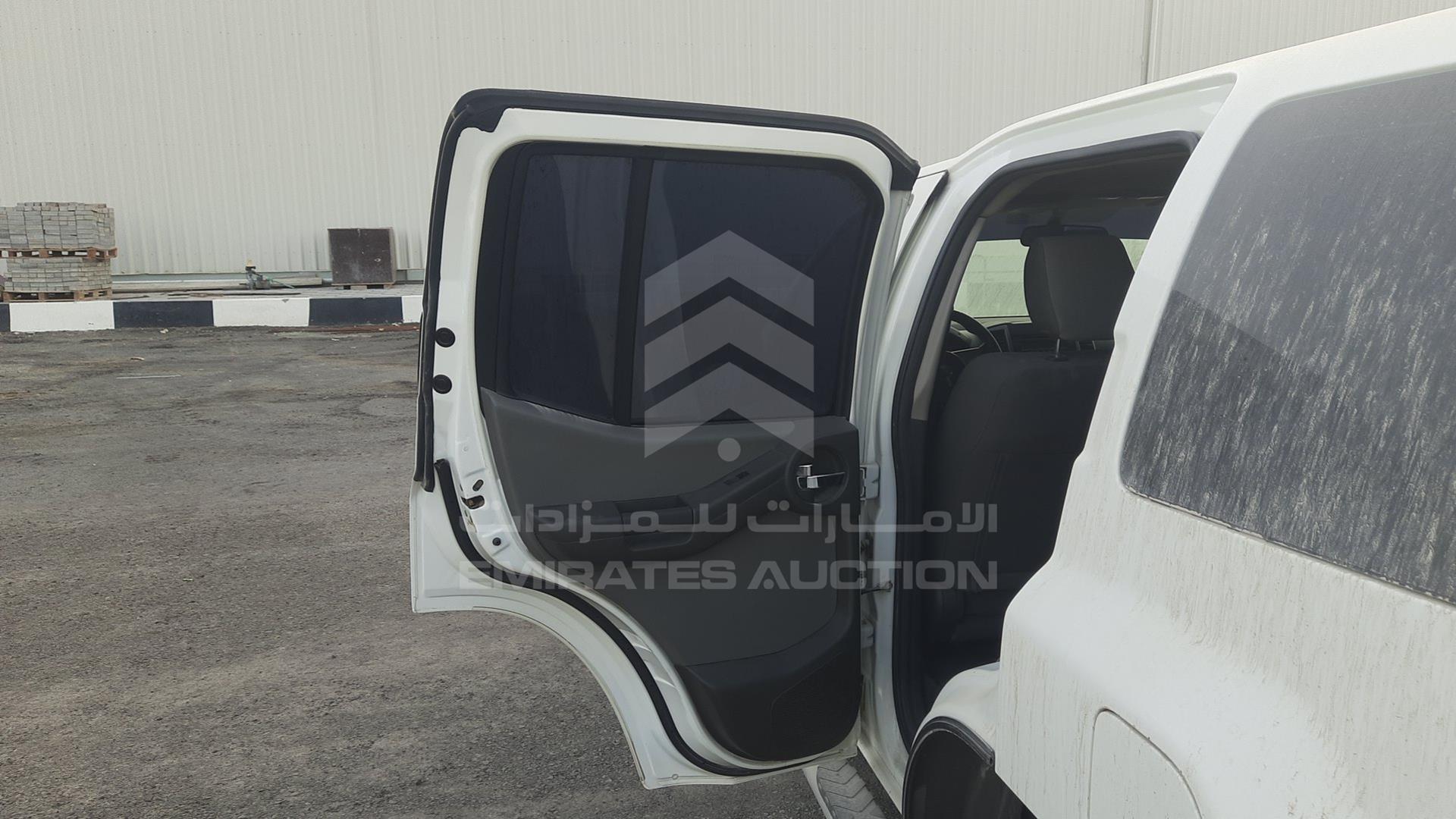 2013 NISSAN XTERRA VIN: 5N1AN0N62DN811385