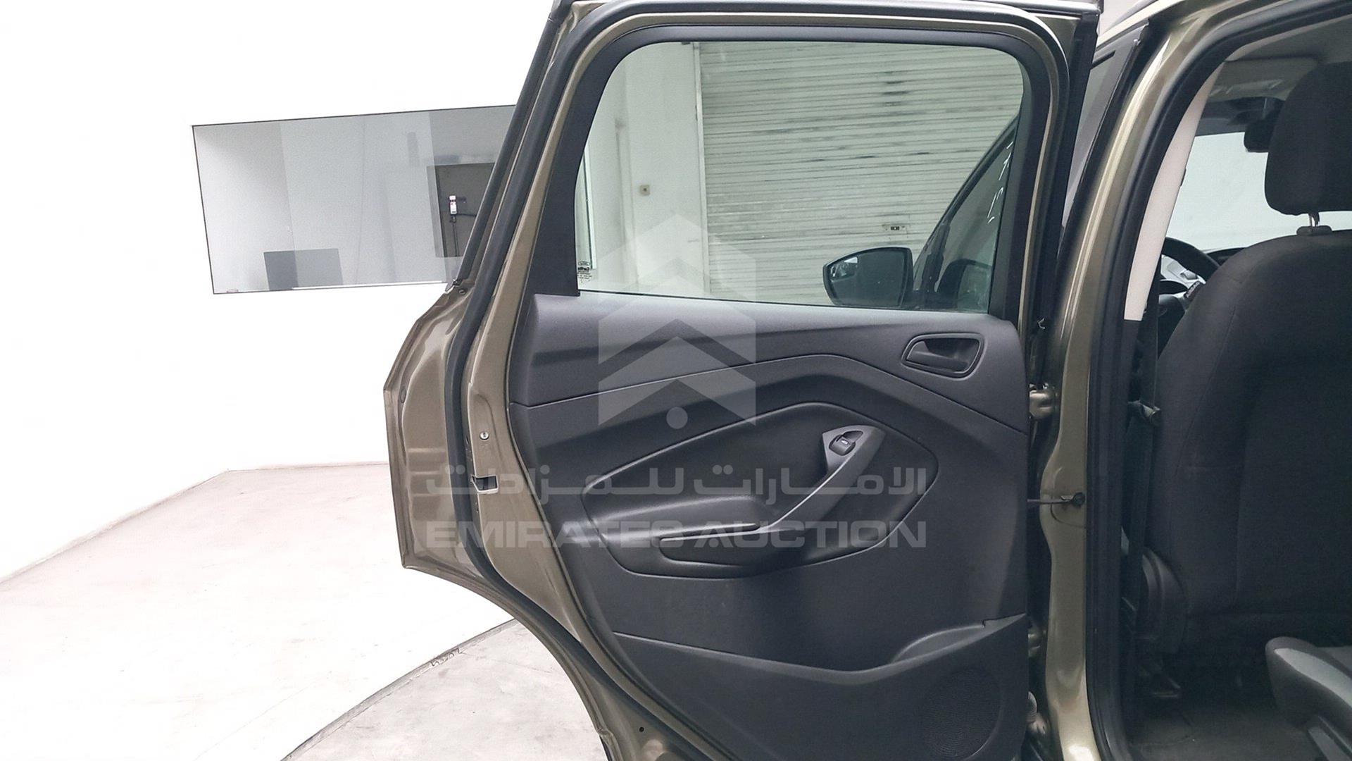 2013 FORD ESCAPE VIN: 1FMCU0F72DUD21568