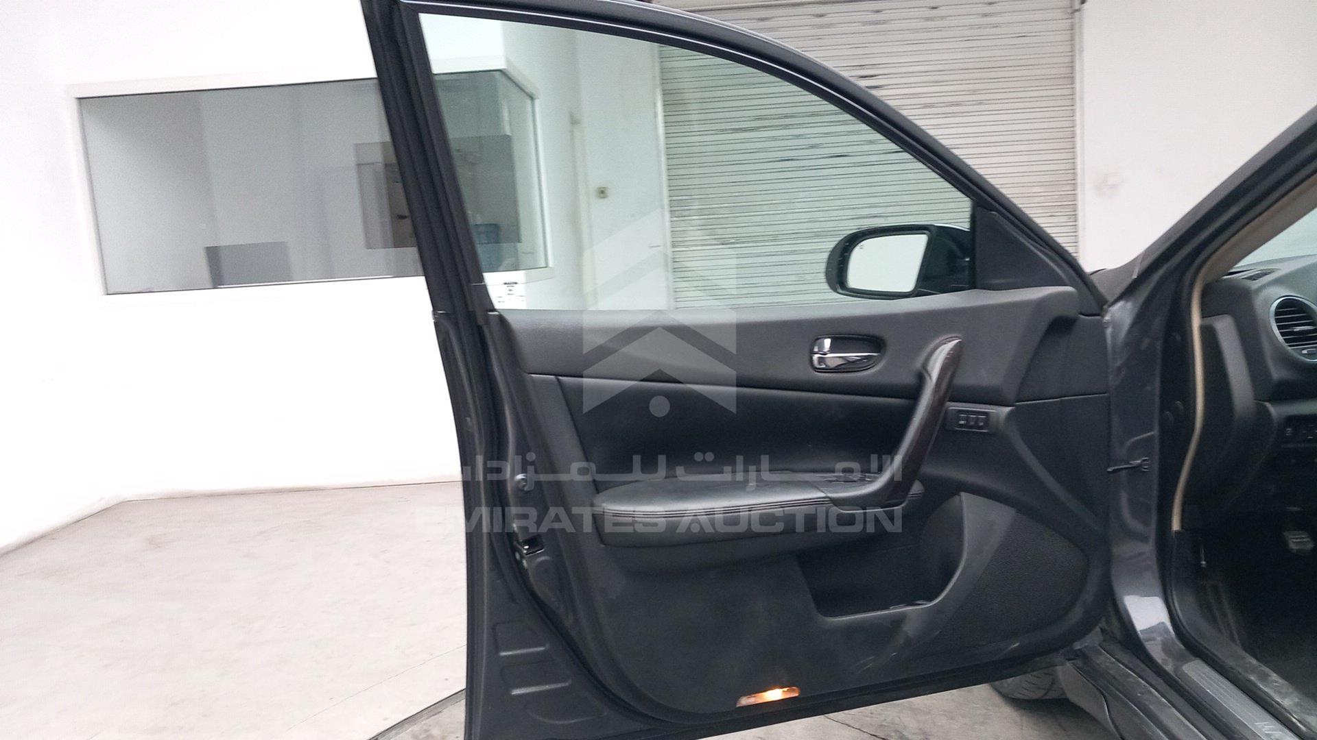 2012 NISSAN MAXIMA VIN: 1N4AA5AP9CC848476