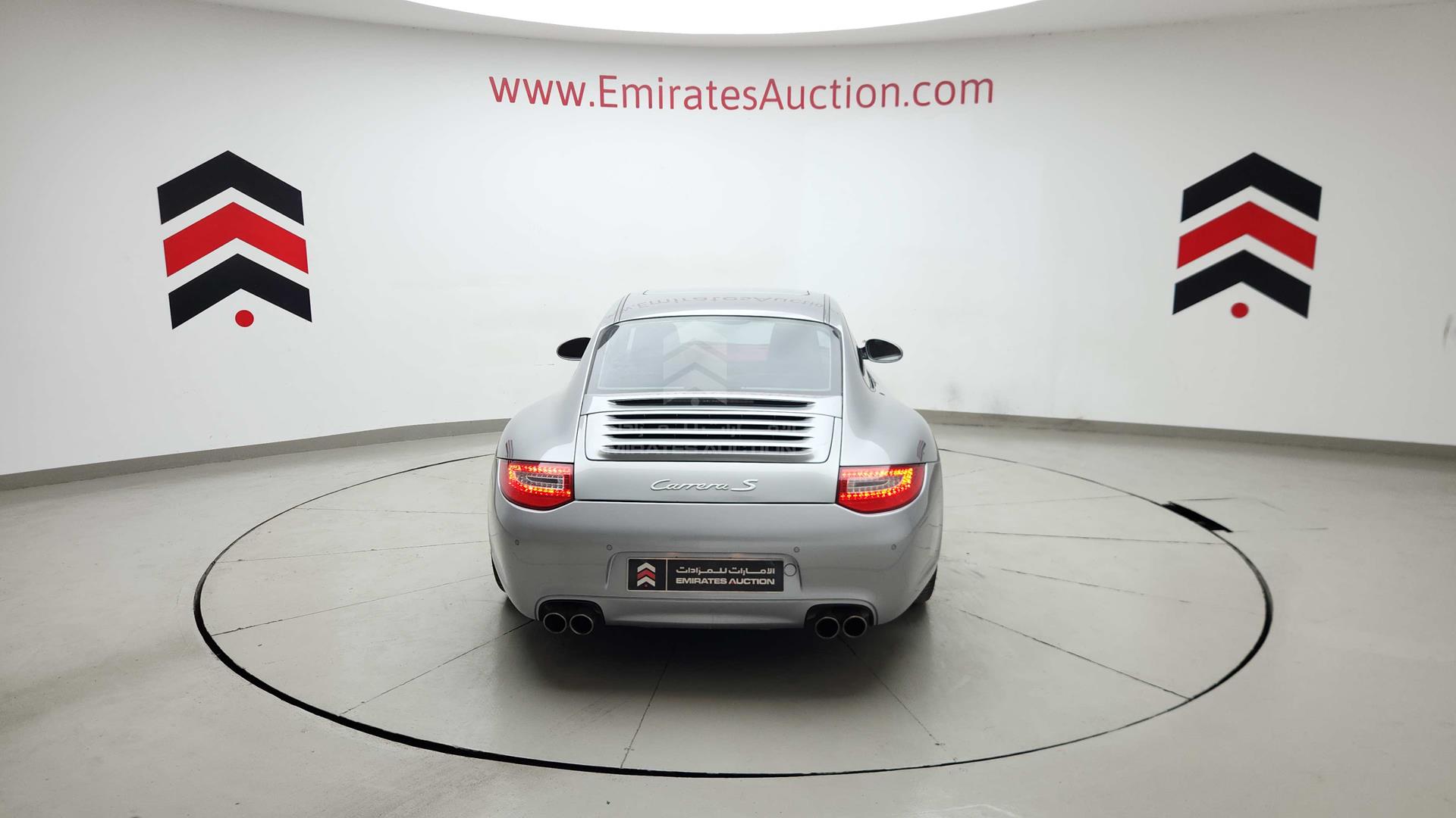 2009 PORSCHE CARRERA S VIN: WP0ZZZ99Z9S712313